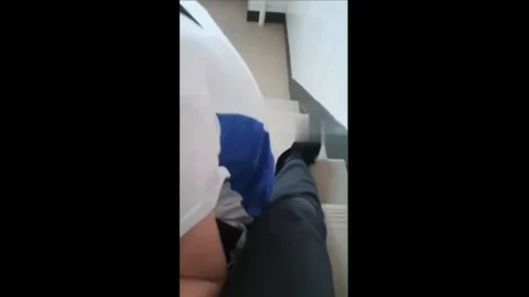娃娃脸女友真暴力被操疼了就打