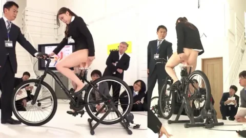 曾经做过技师的美御姐
