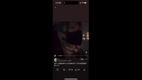 完美身材美女和男友激情日常炮